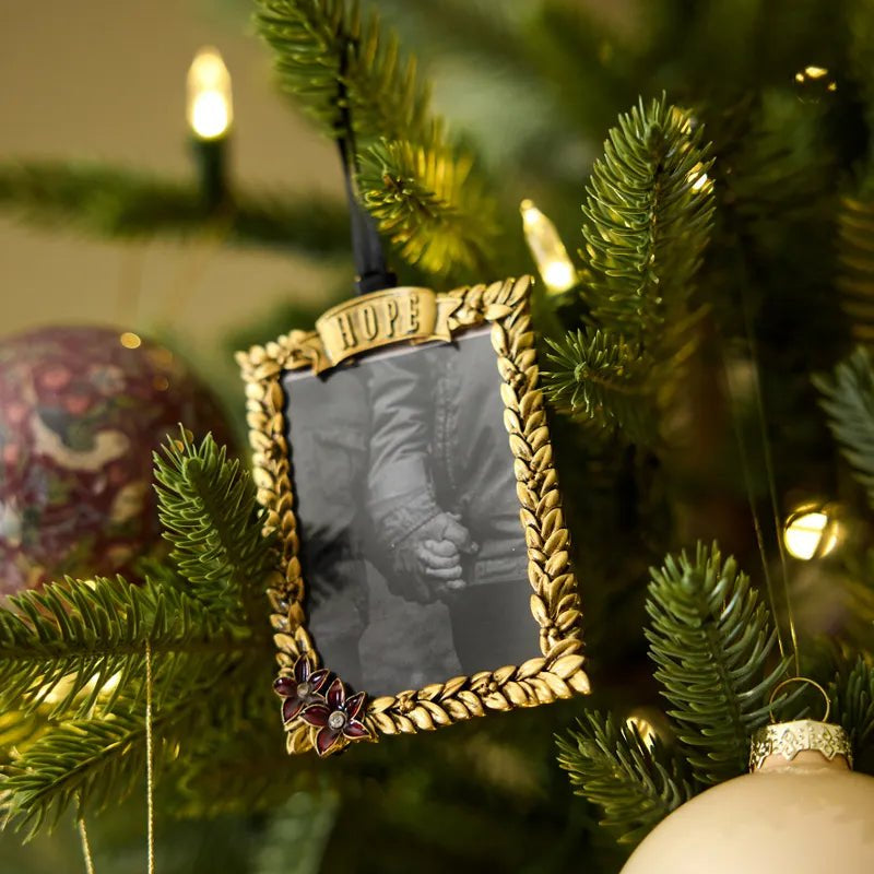 Hanging Rectangle Frame Hope - Pure Apotheca