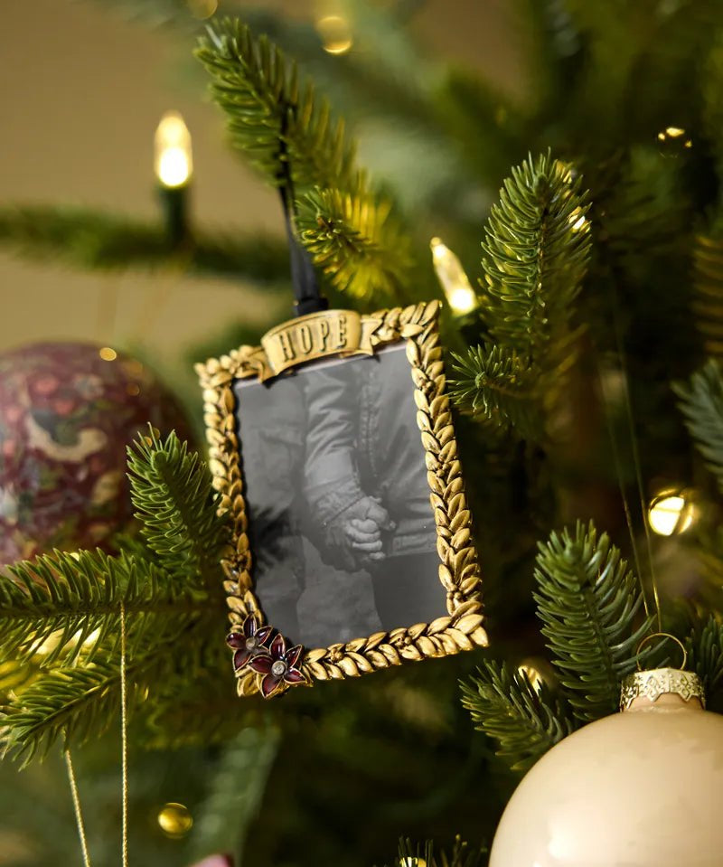 Hanging Rectangle Frame Hope - Pure Apotheca