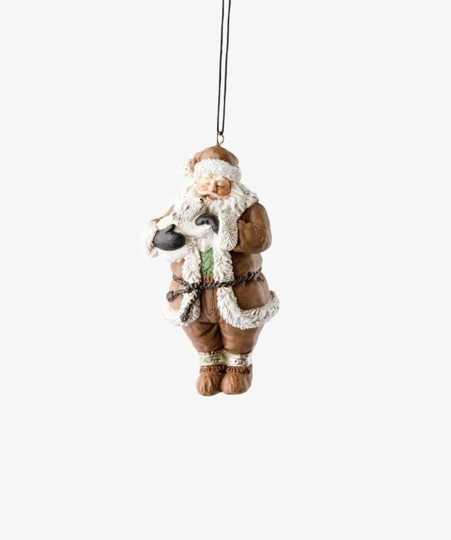 Hanging Santa Tales with Bear - Pure Apotheca