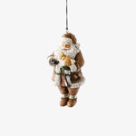 Hanging Santa Tales with Squirrel - Pure Apotheca