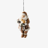 Hanging Santa Tales with Squirrel - Pure Apotheca
