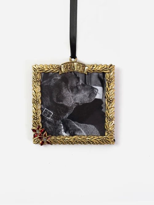 Hanging Square Frame Peace - Pure Apotheca