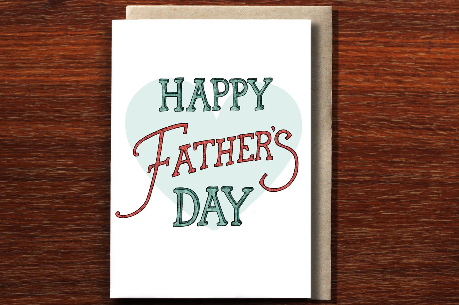Happy Fathers Day Card - Pure Apotheca