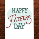 Happy Fathers Day Card - Pure Apotheca