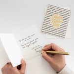 Happy Fathers Day Card Nautical - Pure Apotheca