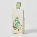 Happy Holidays Scented Soap - French Pear & Vanilla - Pure Apotheca