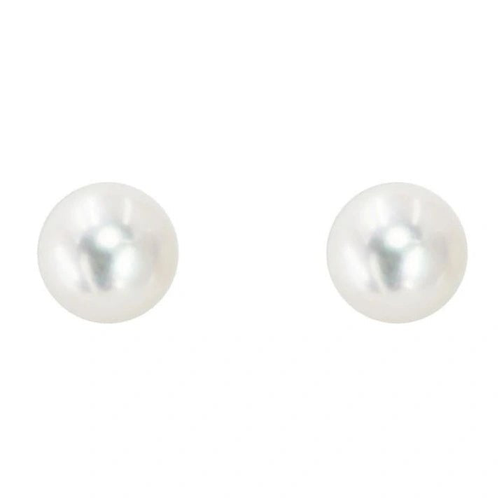 Harper Pearl Studs - Pure Apotheca