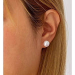 Harper Pearl Studs - Pure Apotheca