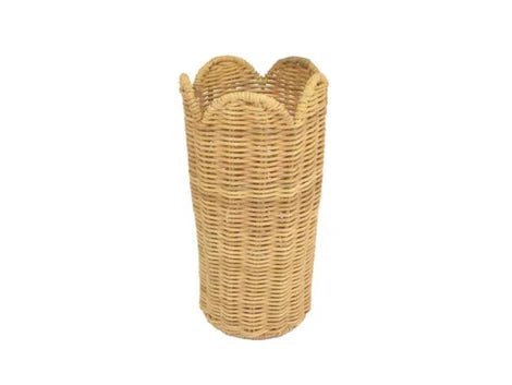 Havana Rattan Utensil Holder - Pure Apotheca