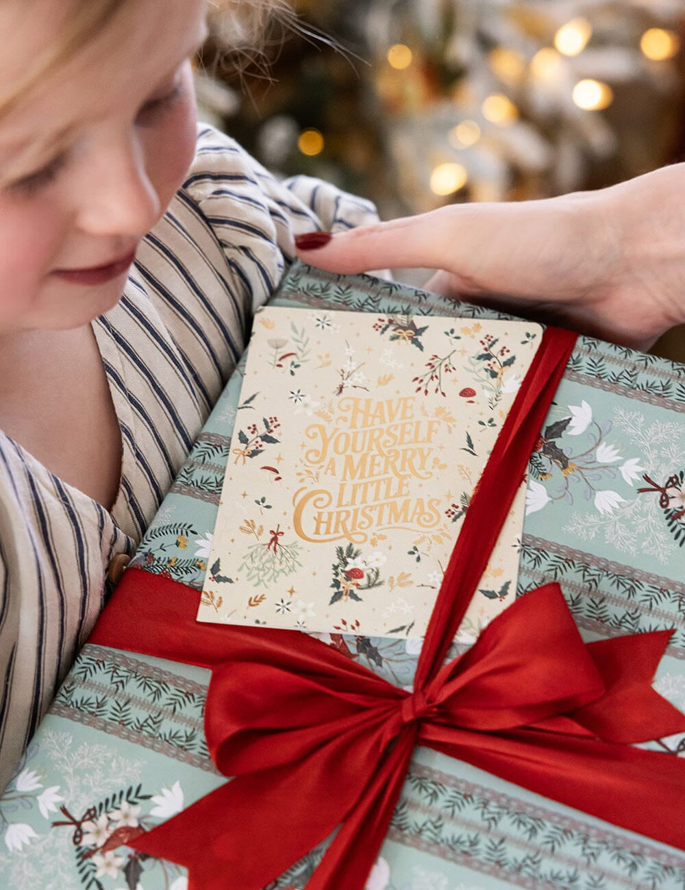 Have yourself a Merry Little Christmas Christmas Card - Pure Apotheca