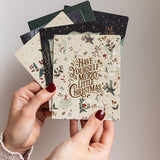 Have yourself a Merry Little Christmas Christmas Card - Pure Apotheca