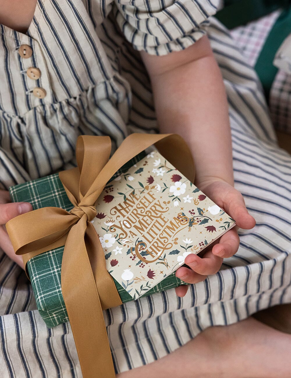 Have yourself a Merry Little Christmas Christmas Card - Pure Apotheca