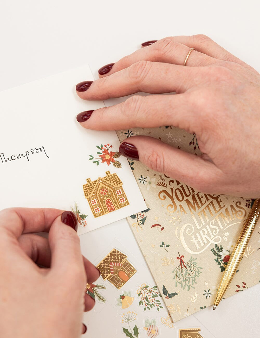 Have yourself a Merry Little Christmas Christmas Card - Pure Apotheca