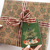 Have Yourself A Very Merry Christmas Tree Card - Pure Apotheca