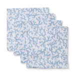 HAYMAN BLUE NAPKIN SET/4 - Pure Apotheca