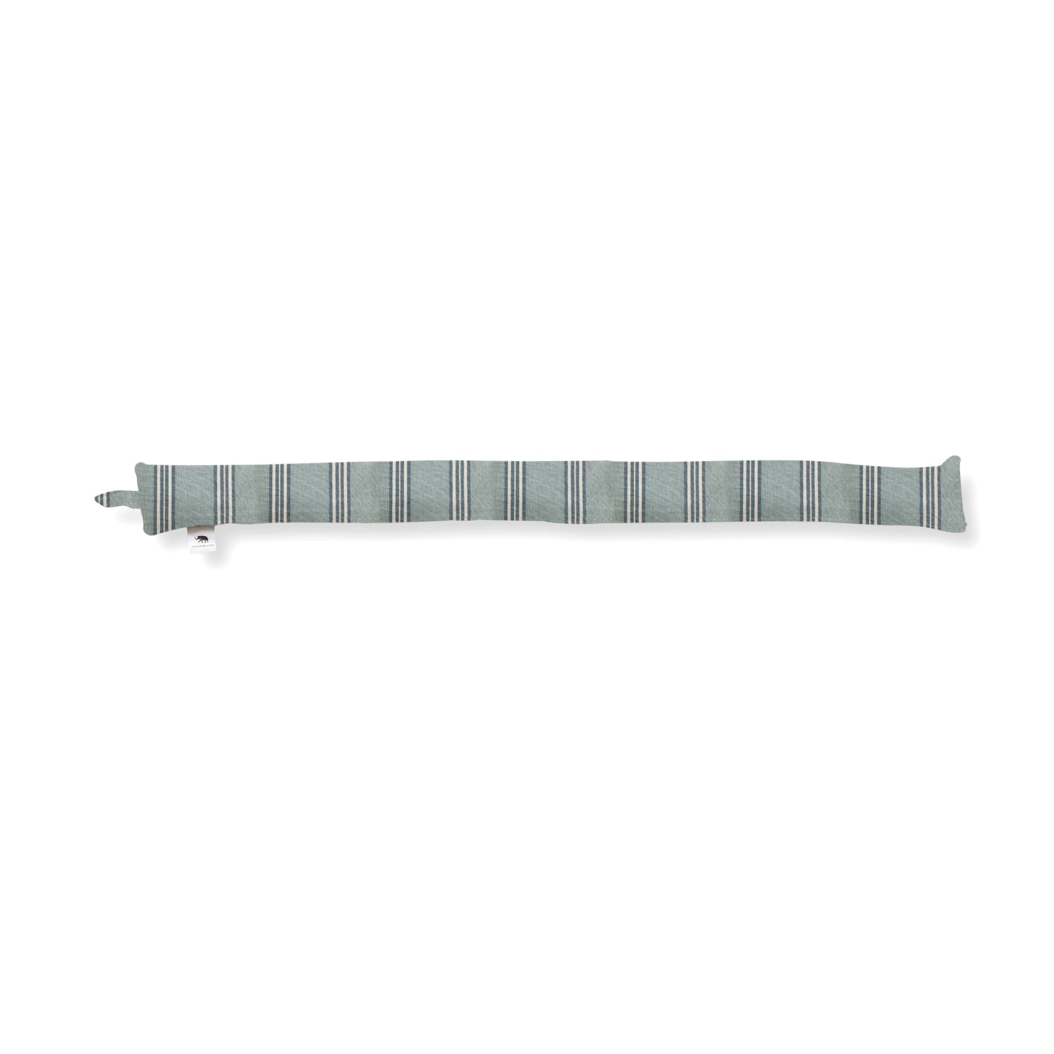 HAYMAN BLUE STRIPE DRAUGHT STOPPER - Pure Apotheca