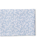 HAYMAN BLUE TABLE RUNNER 35X200CM - Pure Apotheca