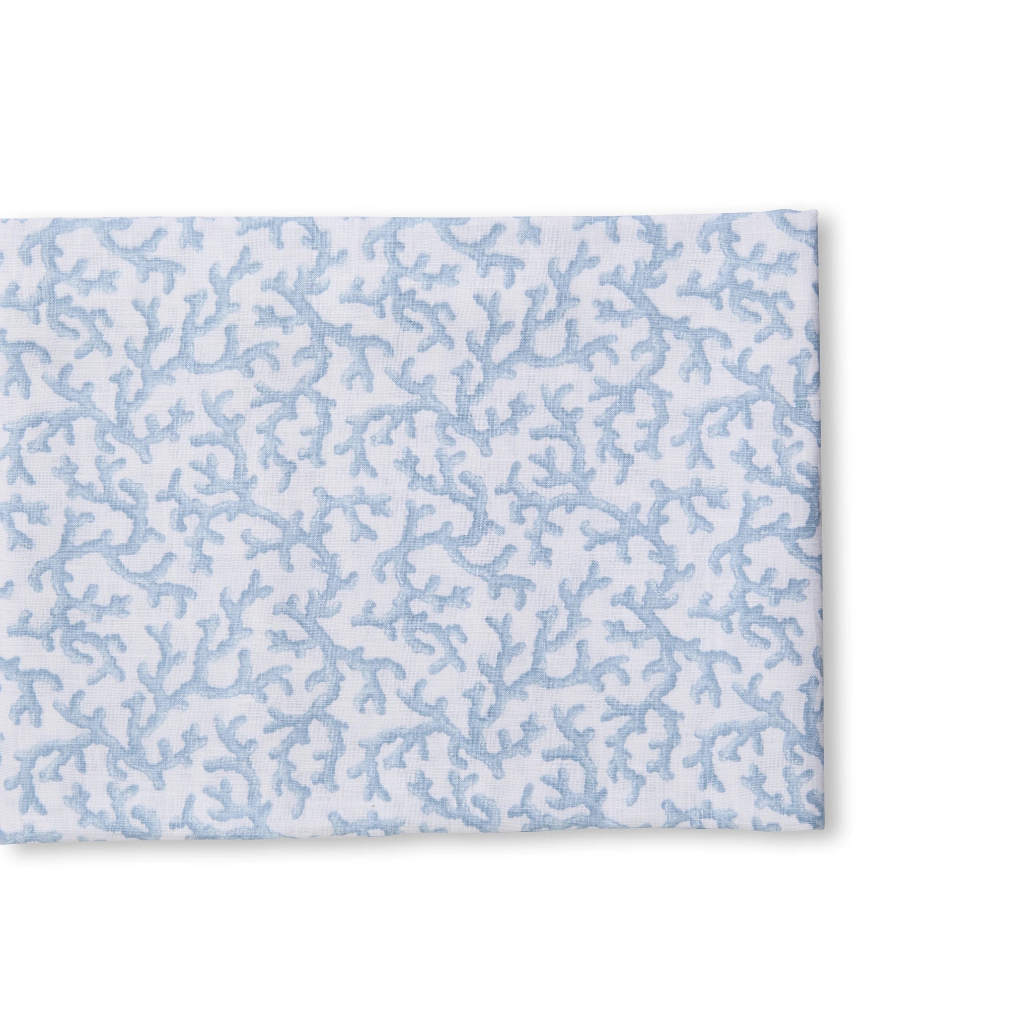 HAYMAN BLUE TABLE RUNNER 35X200CM - Pure Apotheca