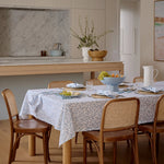HAYMAN BLUE TABLECLOTH 150X230CM - Pure Apotheca