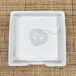 Heart Napkin Holder - White 19x19cm - Pure Apotheca