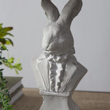 Hector Hare Bust Sculpture - Pure Apotheca