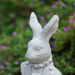 Hector Hare Bust Sculpture - Pure Apotheca