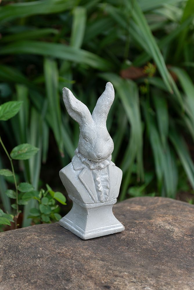 Hector Hare Bust Sculpture - Pure Apotheca