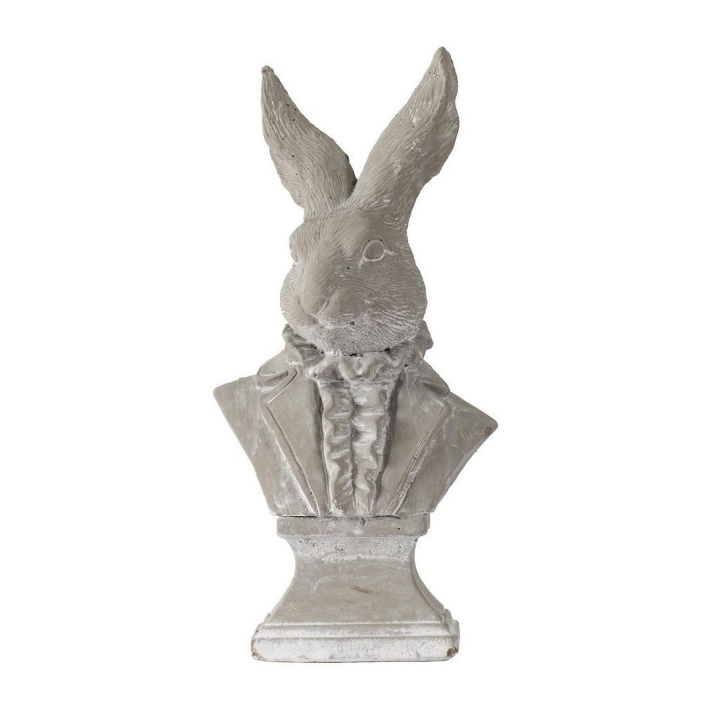Hector Hare Bust Sculpture - Pure Apotheca