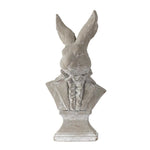 Hector Hare Bust Sculpture - Pure Apotheca