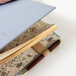 Heirloom Baby’s First Year Memory Journal - Luna Blue - Pure Apotheca