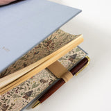 Heirloom Baby’s First Year Memory Journal - Luna Blue - Pure Apotheca