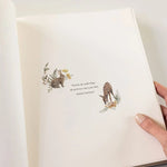 Heirloom Baby’s First Year Memory Journal - Luna Blue - Pure Apotheca