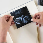 Heirloom Baby’s First Year Memory Journal - Luna Blue - Pure Apotheca