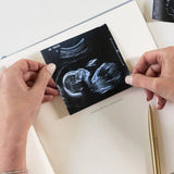 Heirloom Baby’s First Year Memory Journal - Luna Blue - Pure Apotheca
