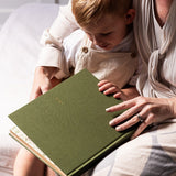 Heirloom Childhood Memory Journal Basil - Pure Apotheca