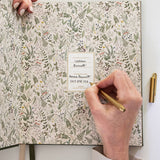 Heirloom Childhood Memory Journal Basil - Pure Apotheca