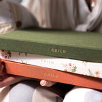 Heirloom Childhood Memory Journal Basil - Pure Apotheca
