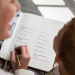 Heirloom Childhood Memory Journal Basil - Pure Apotheca