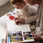 Heirloom Childhood Memory Journal Basil - Pure Apotheca
