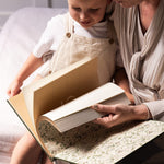Heirloom Childhood Memory Journal Basil - Pure Apotheca