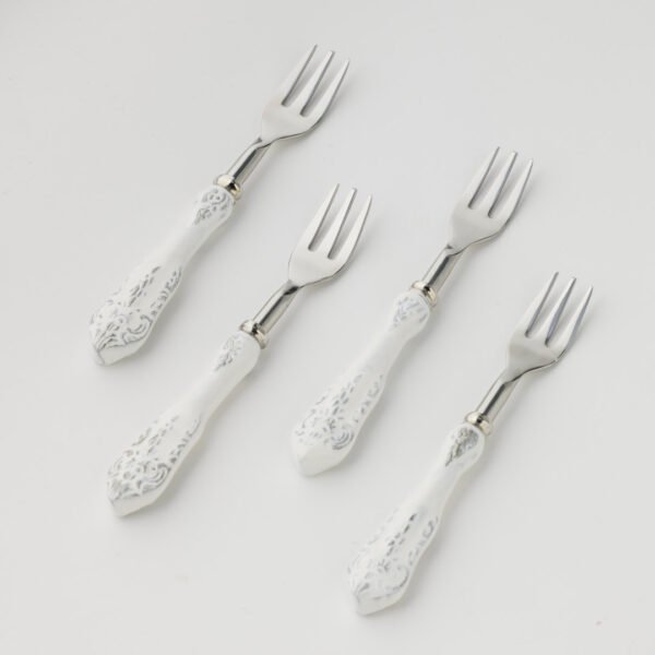Heirloom Forks Set/4 - Pure Apotheca