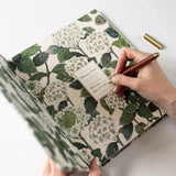 Heirloom Gardening Journal - Hydrangea - Pure Apotheca