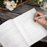 Heirloom Gardening Journal - Hydrangea - Pure Apotheca