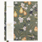 Heirloom Recipe Journal Pears - Pure Apotheca