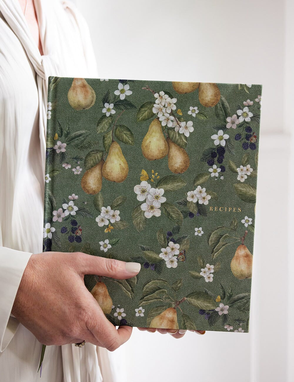 Heirloom Recipe Journal Pears - Pure Apotheca