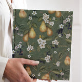 Heirloom Recipe Journal Pears - Pure Apotheca