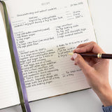 Heirloom Recipe Journal Pears - Pure Apotheca
