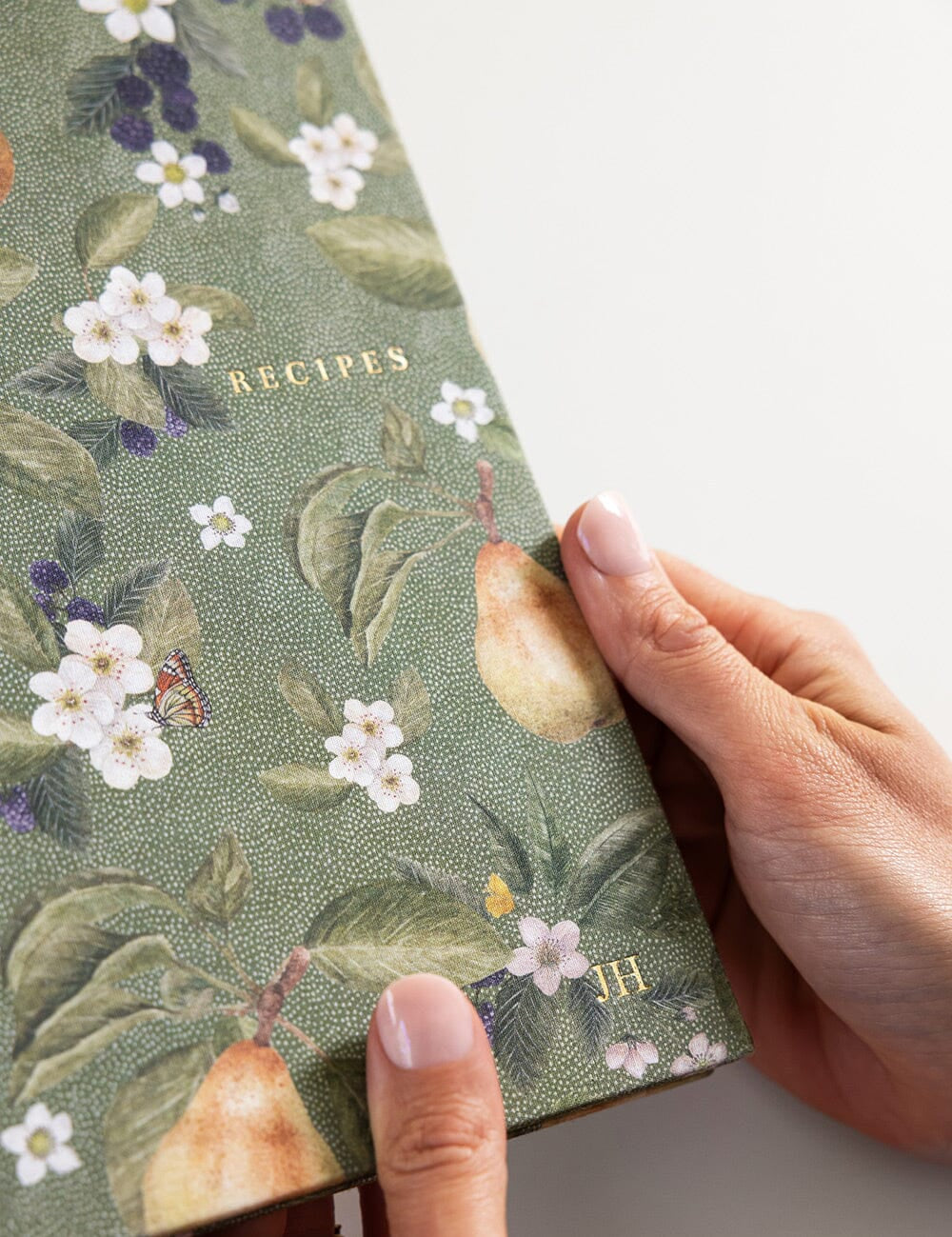 Heirloom Recipe Journal Pears - Pure Apotheca
