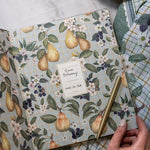 Heirloom Recipe Journal Pears - Pure Apotheca