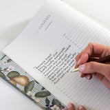 Heirloom Recipe Journal Pears - Pure Apotheca